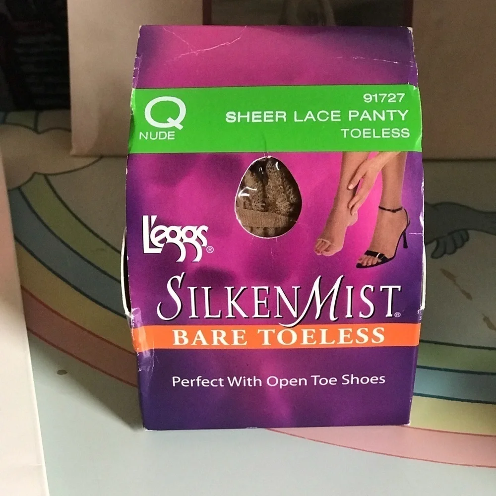 Pantyhose Bundle Of 3